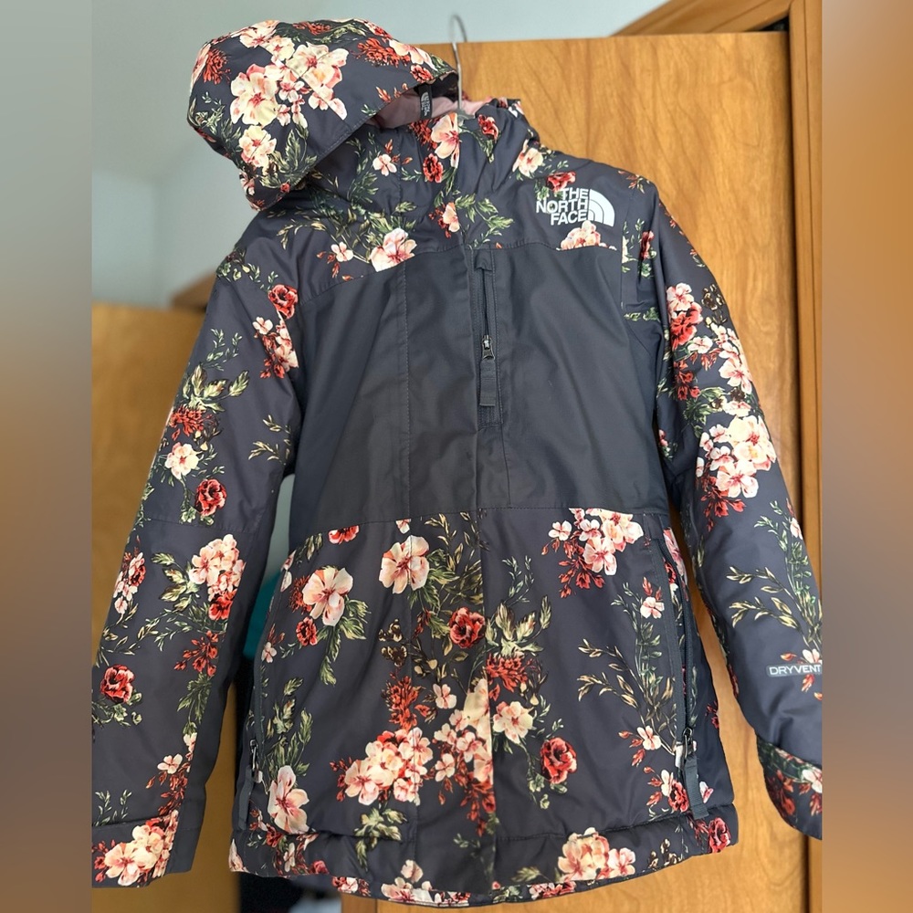 Girl coat